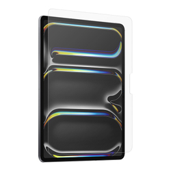 Защитное стекло Uniq OPTIX CLEAR Glass для iPad Pro 13" M4/M5 (Прозрачное)