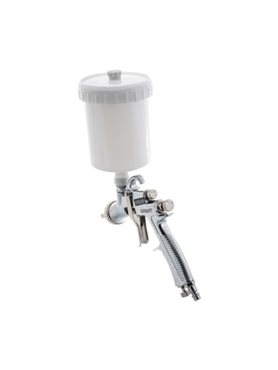 Краскораспылитель (сопло 1,3 мм; бачок 0,6 л, LVLP) Gigant SPR500
