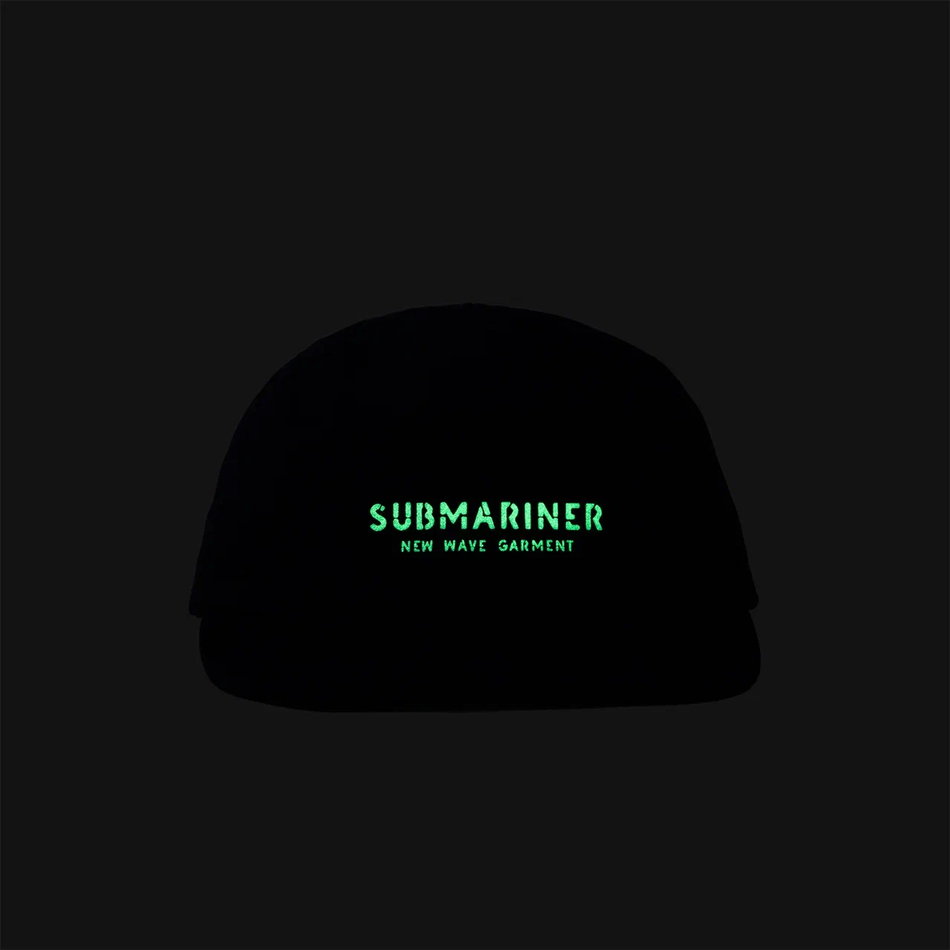5P Night Glow Cap Navy
