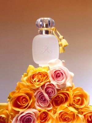 Les Parfums de Rosine Rose d'Ete