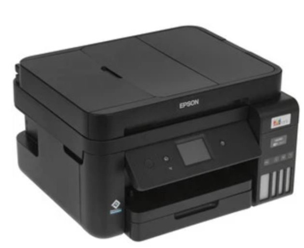 МФУ струйное цветное Epson EcoTank L6290