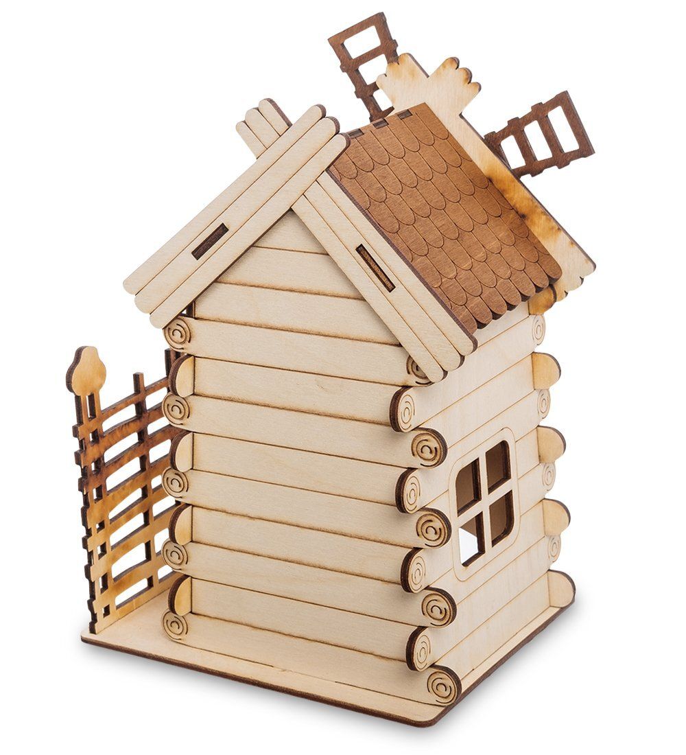 КФ- 68 Дом для чая «Мельница» бол.