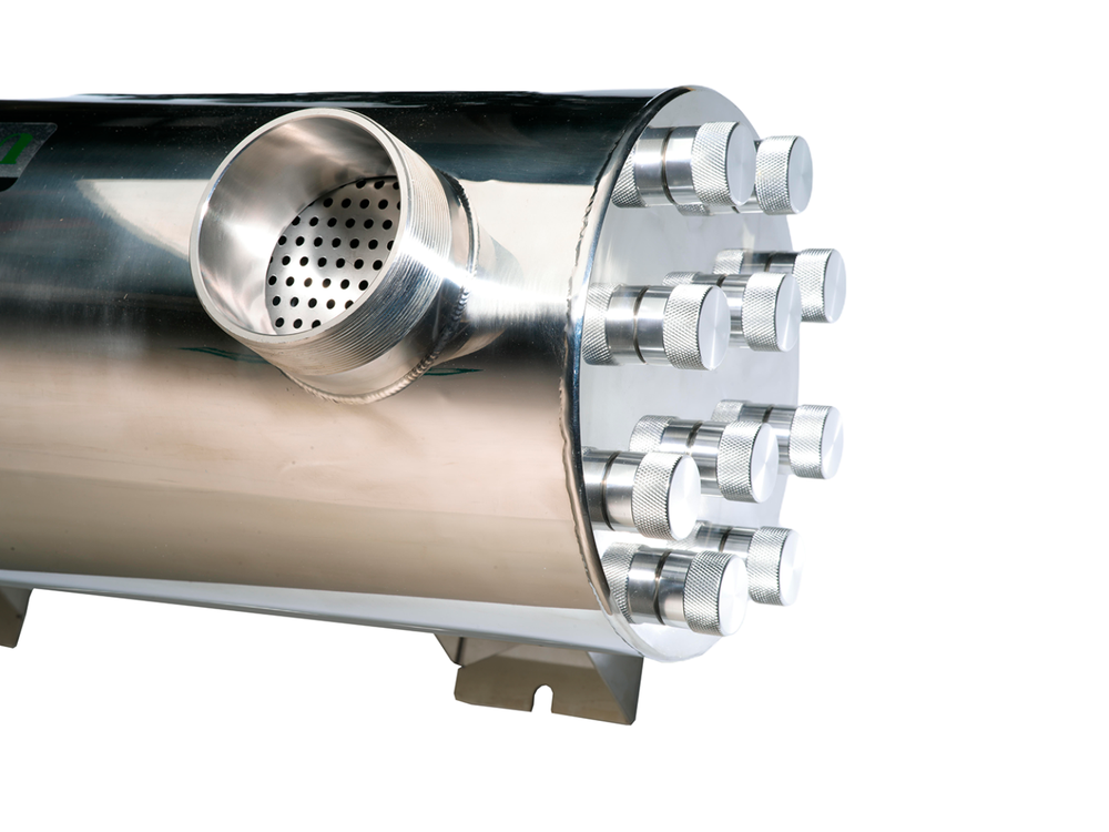 УФ стерилизатор STERILIZER  - UV120GPM - 3" (до 32 м3/ч)