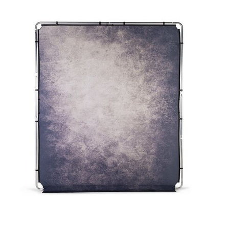 Фон тканевый Lastolite LL LB7928 EzyFrame Vintage Smoke (2x2,3 м) на раме