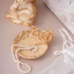 Подставка для украшений Нимфея Айвори