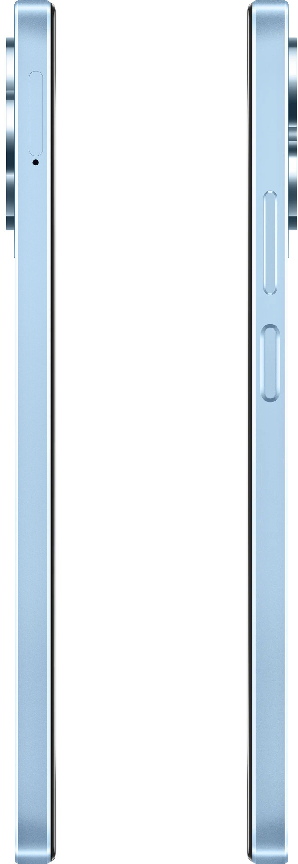 Смартфон realme Note 50 4/128 ГБ RU, Dual nano SIM, небесно-голубой