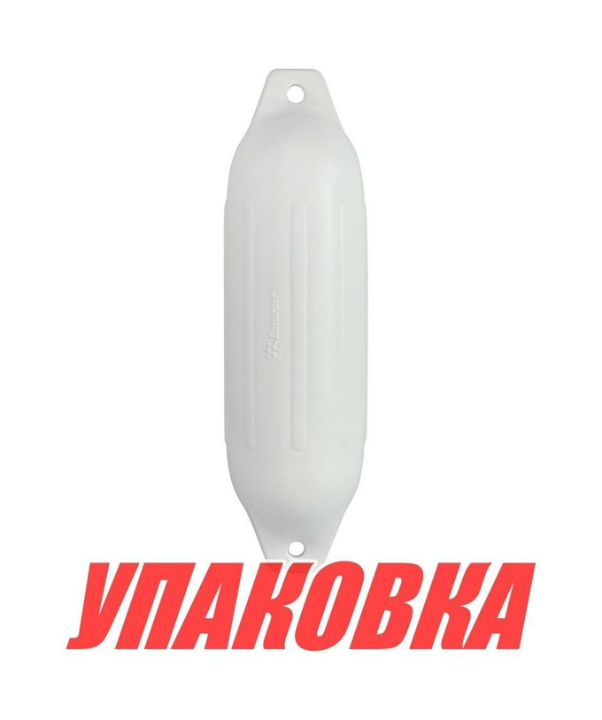 Кранец Easterner надувной 675х200, белый (упаковка из 16 шт.)