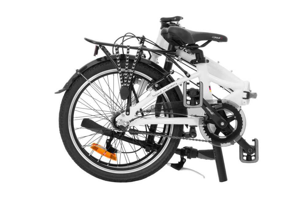Складной велосипед FoldX Glide (2019)