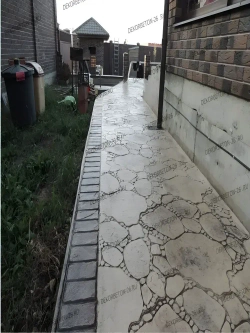 Лак-Пропитка для бетона и камня (18.9л). DEKORBETON