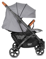 Коляска детская MOWBaby "SMART" MB101 Grey