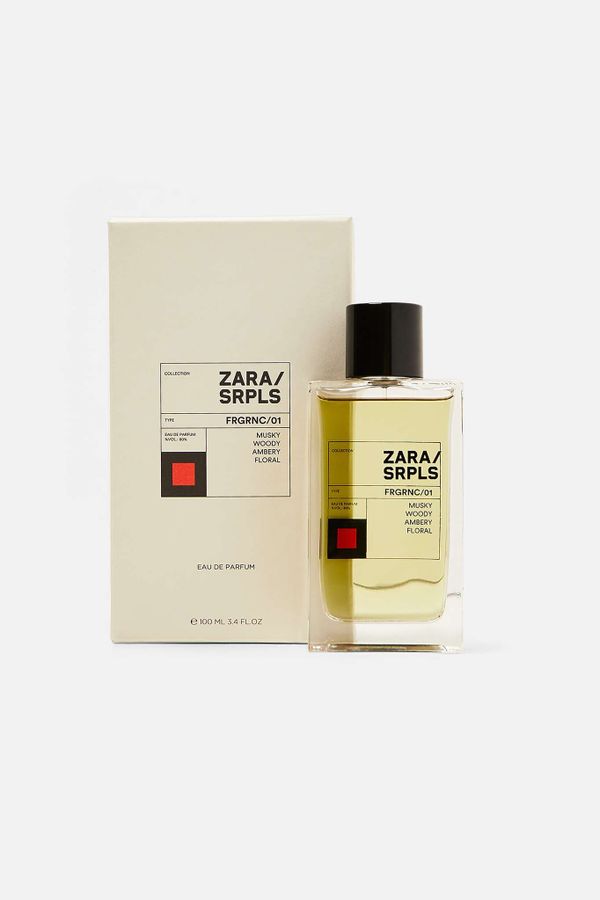 Zara SRPLS FRGRNC 01