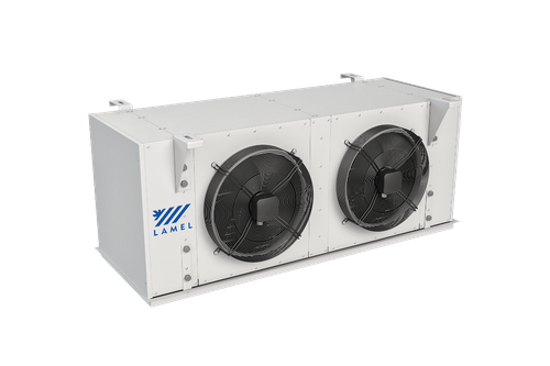 Воздухоохладитель кубический ВС502E60Н (без вентиляторов)