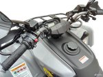 Комплект для сборки квадроцикла  5 HAMMER 200L серый