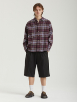 Мужская Рубашка Flannel Check