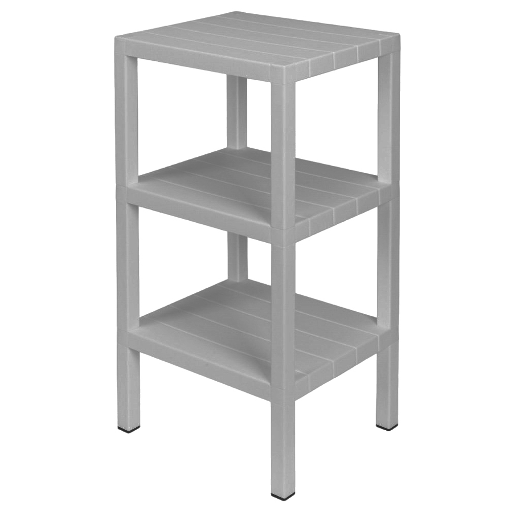 Этажерка прямоугольная "Nature", 384*330*725мм