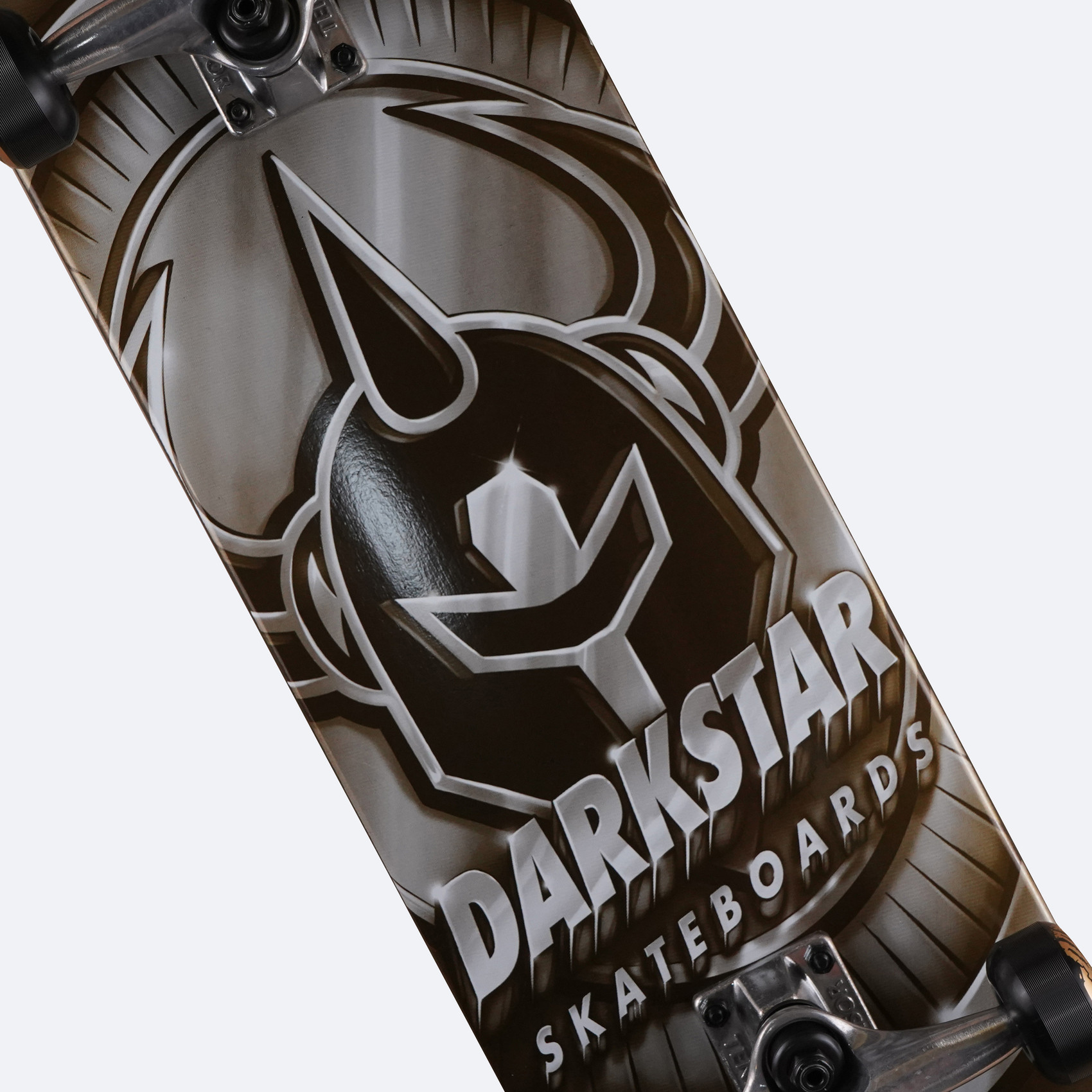 Скейтборд в сборе Darkstar ANODIZE FP GOLD артикул: - купить в магазине Дайс