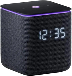 Умная колонка Яндекс Станция Миди, Чёрная (YNDX-00054BLK)
