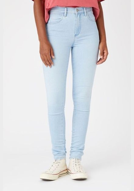 Джинсы HIGH SKINNY W27HZI44B