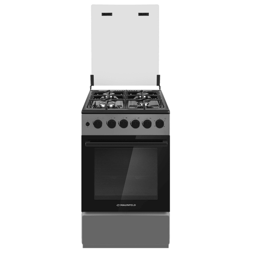 Газовая плита MAUNFELD MGC50GCGR08D