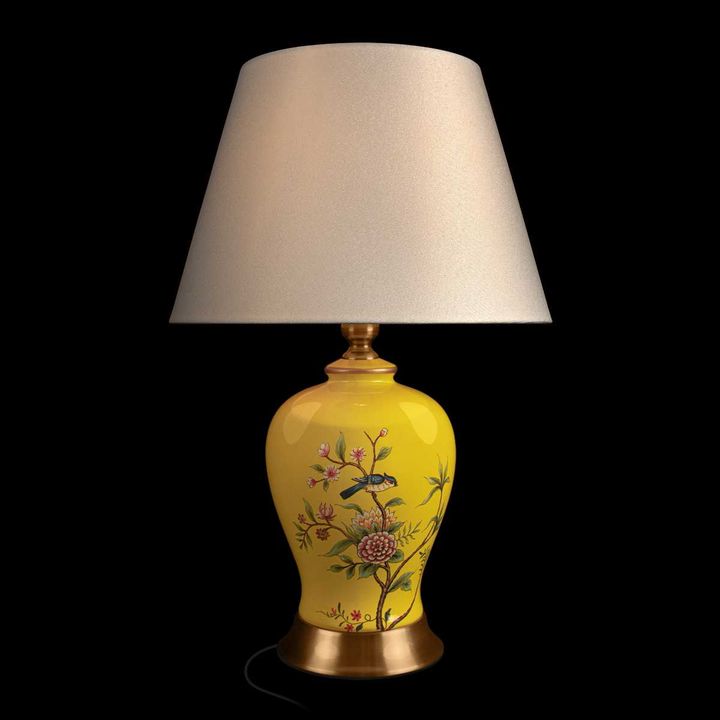 Настольная лампа LOFT IT Dandelion 10380T/B