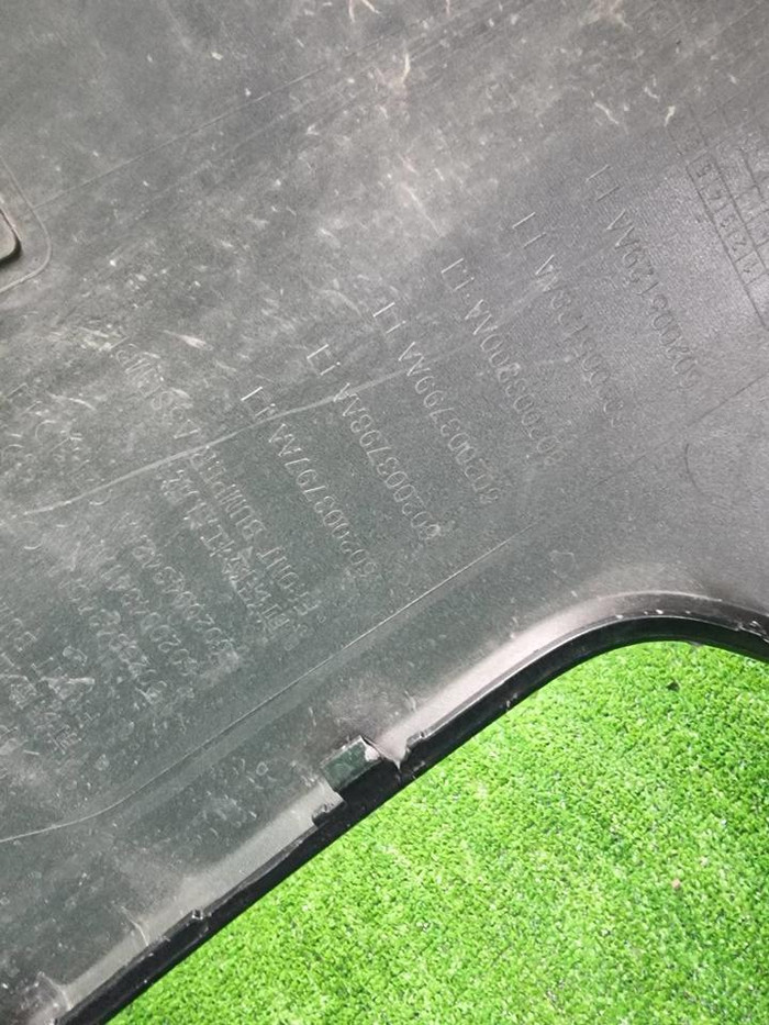 Бампер передний EXEED VX (2023-н.в.)