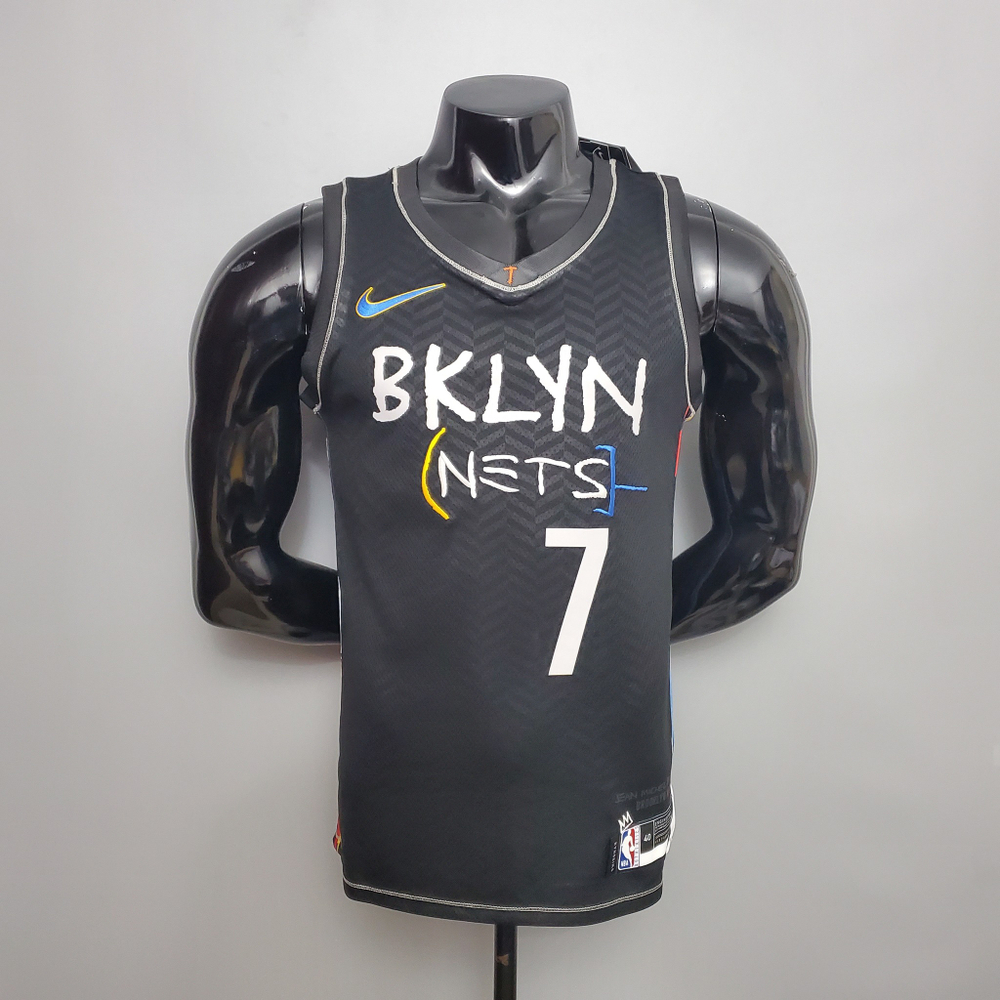 Купить в Москве баскетбольную джерси NBA Brooklyn Nets Kevin Durant