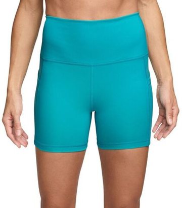 Женские Шорты теннисные Nike Court Dri-Fit Ball - небесный