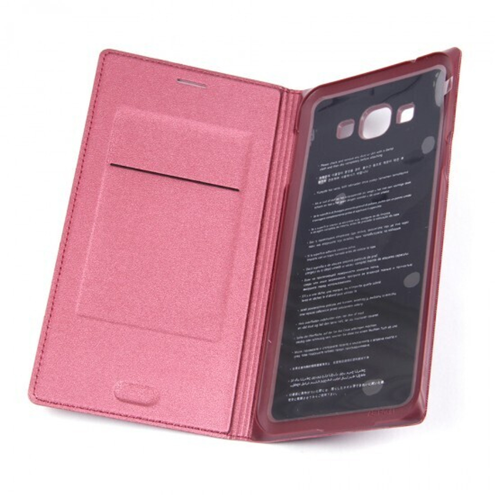 Чехол-книжка Flip Cover для Samsung Galaxy A8 (2015), 006572 Белый