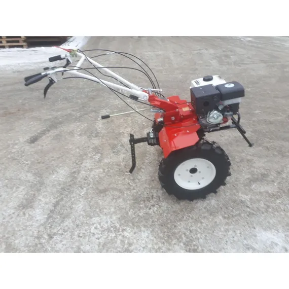 Мотоблок "BRAIT" 135 GDDS (15 л.с., 4 передачи вперед, с дифференциалом)