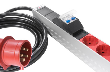 Блок розеток ЦМО R-3x32-30S-A-I-2100-3-3PN