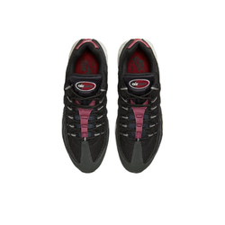 Мужские кроссовки Nike Air Max 95 'Grey Team Red' DQ3982‑001
