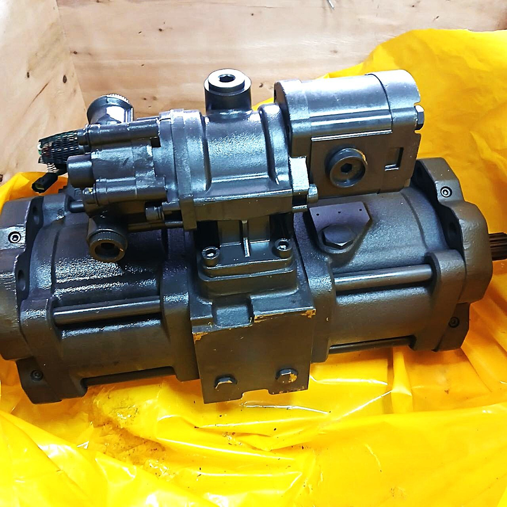 Насос гидравлический с РТО | K3V63DTP-9C | Аналог