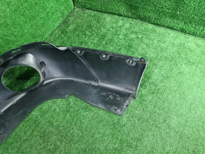 Юбка заднего бампера BMW X5 F15 (2013-2018)