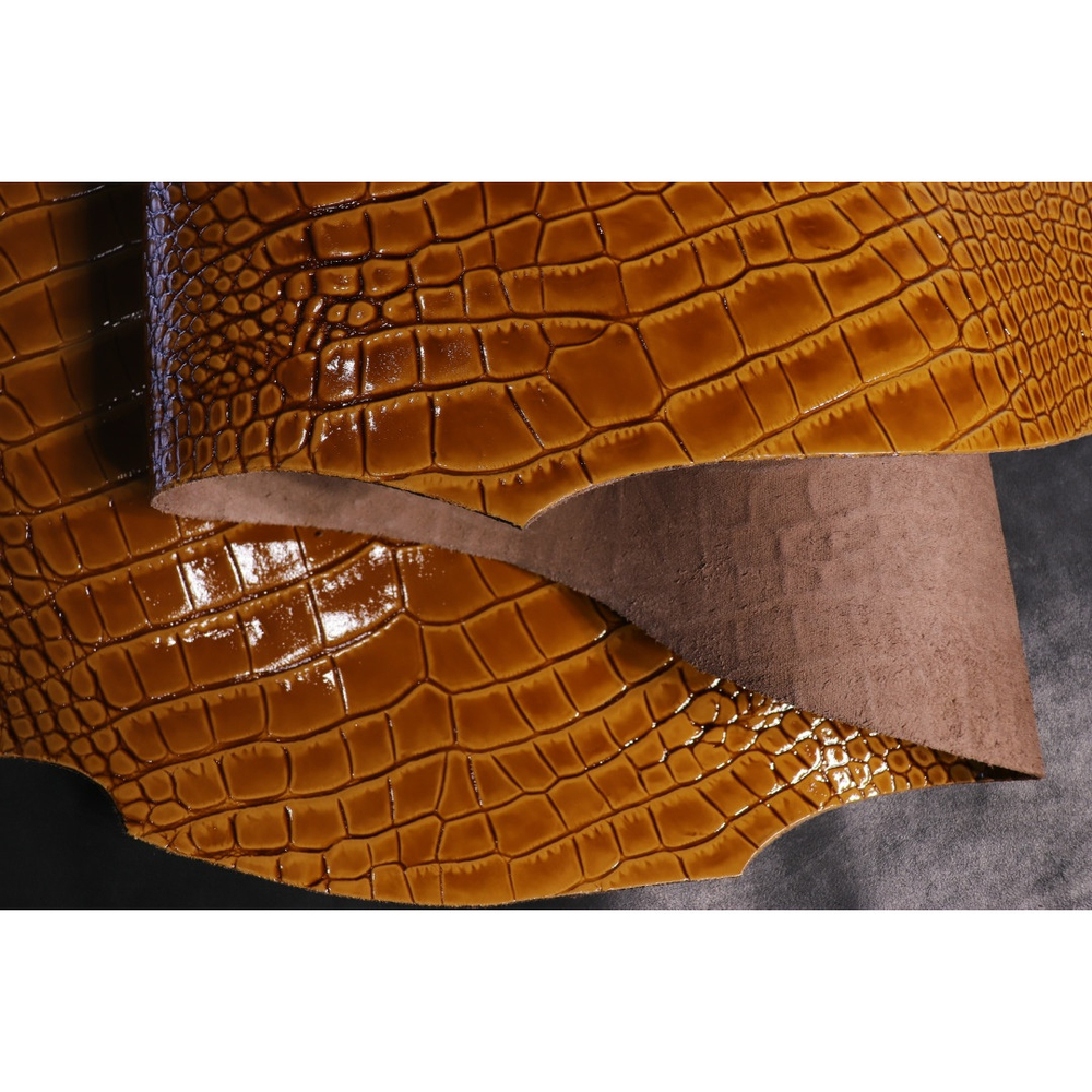 1,4-1,6 Кожа Коньячная Африка-Сафари-Савана