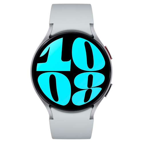 Умные часы Samsung Galaxy Watch 6 40mm Wi-Fi + Cellular, Silver (Серебристый)