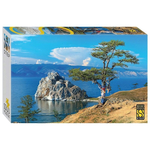 Пазл 1000эл. "Остров Ольхон, Байкал" (Степ пазл)