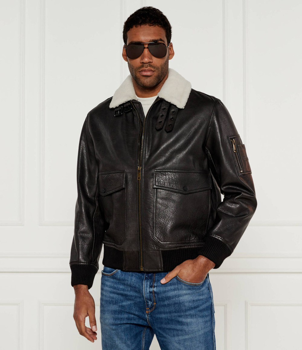 Куртка Loran HUGO - черный(50521030)