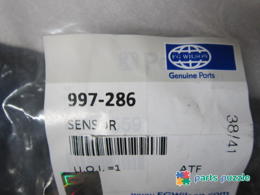 Датчик давления масла, оригинал / SENSOR АРТ: 997-286