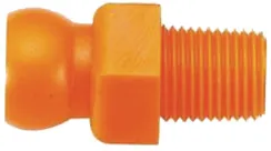 Соединение резьбовое RP 1/2" для СОЖ Optimum 1/2"