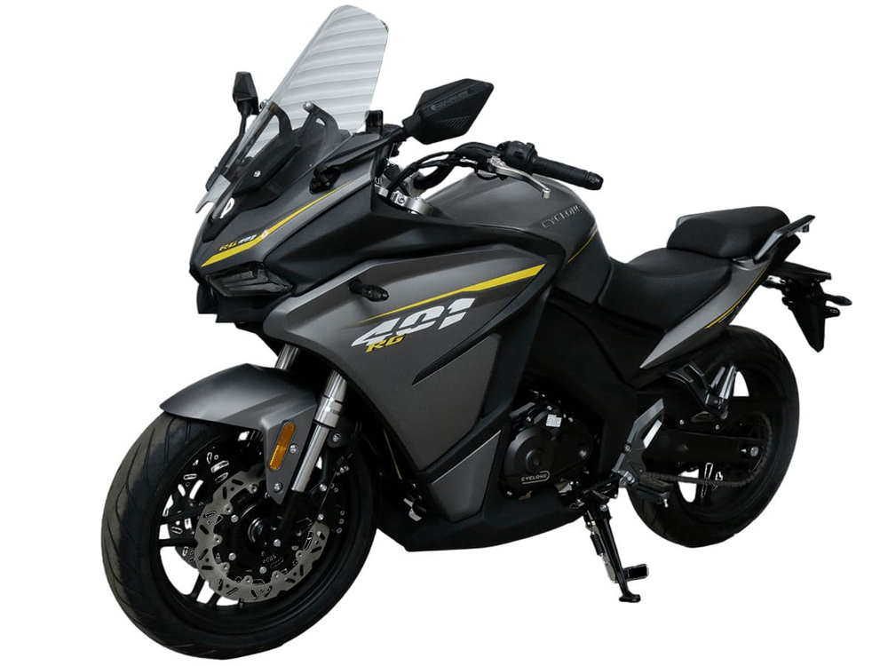 Мотоцикл CYCLONE RG401 ТУРЭНДУРО