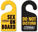 Ароматизатор Contex SEX ON BOARD аромат розы с цитрусовыми нотами (картон)