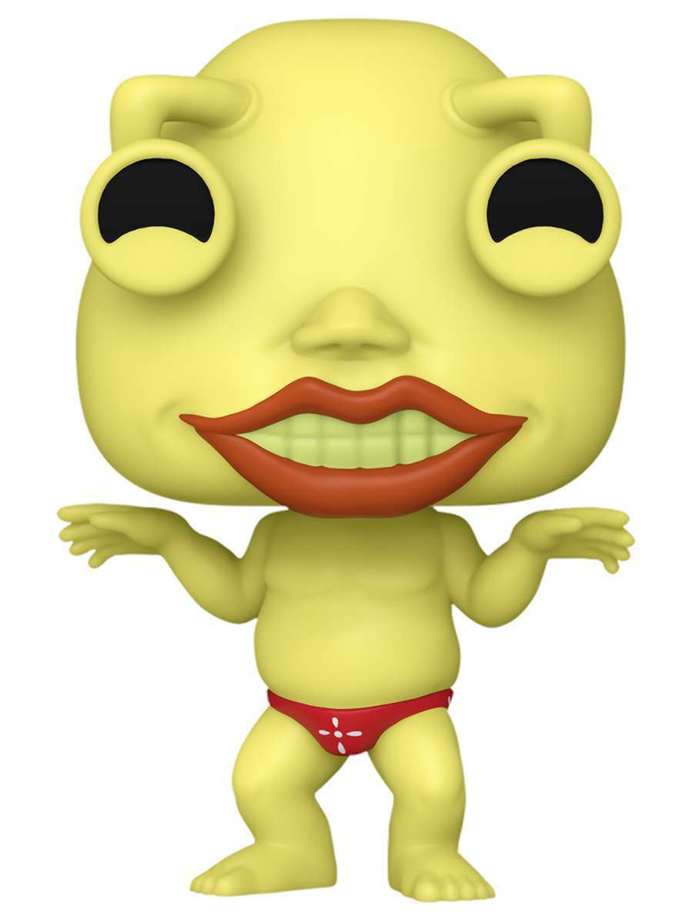 Фигурка Funko POP! Animation Yu-Gi-Oh! Ojama Yellow (1600) 76529