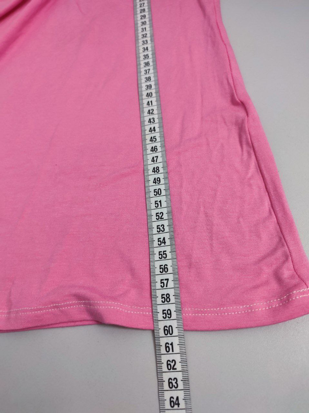 Майка ярко-розовая 48 размер