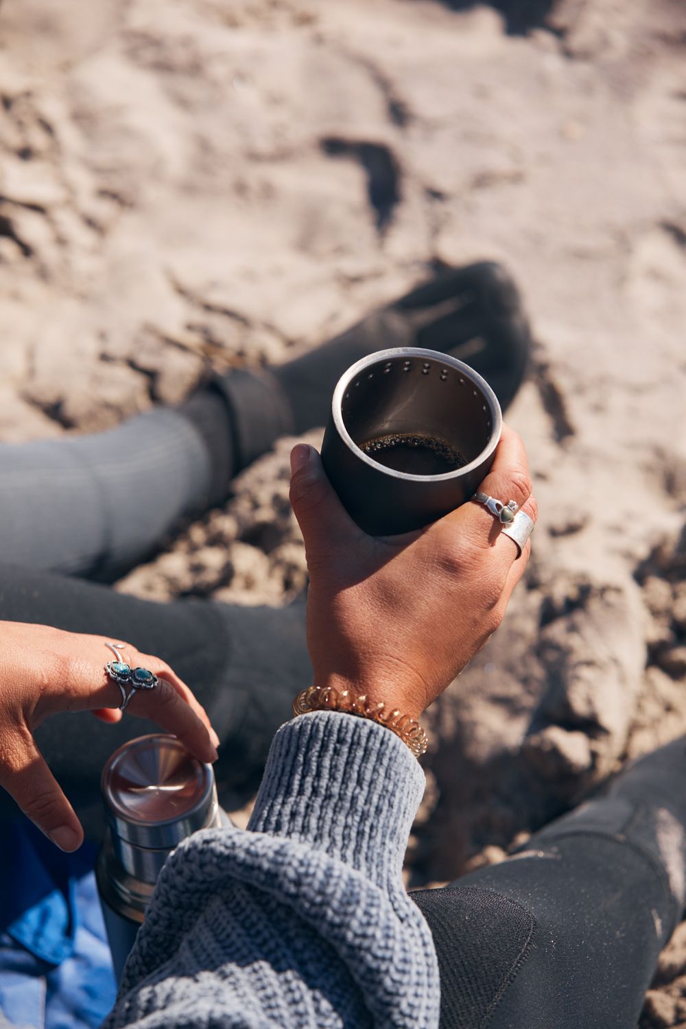 Термос Klean Kanteen Insulated TKPro 16oz (500 мл) Black