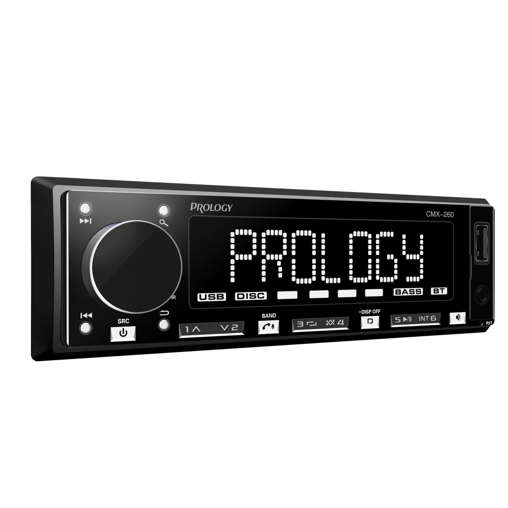 Автомагнитола Prology CMX-260