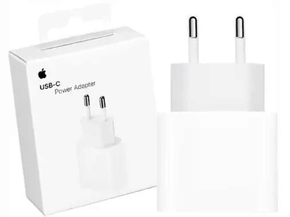 Сетевое зарядное устройство Apple 20W USB-C