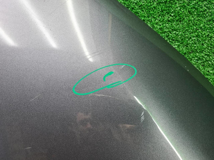 Капот Omoda C5 (2022-н.в.)