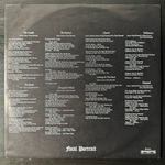 King Diamond ‎– Fatal Portrait (Голландия 1986г.)