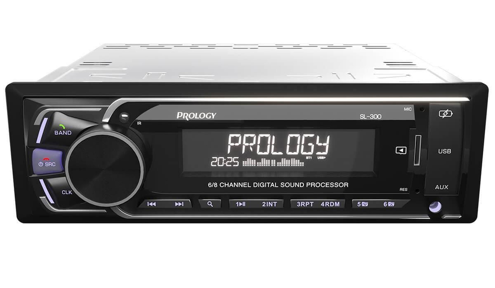 Автомагнитола PROLOGY SL-300