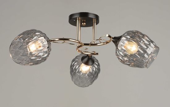 4732/3 CF+FG (4) Люстра (RL)